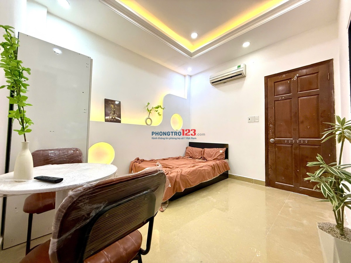 Studio hiện đại giá rẻ tại Bùi Đình Tuý, Bình Thạnh.