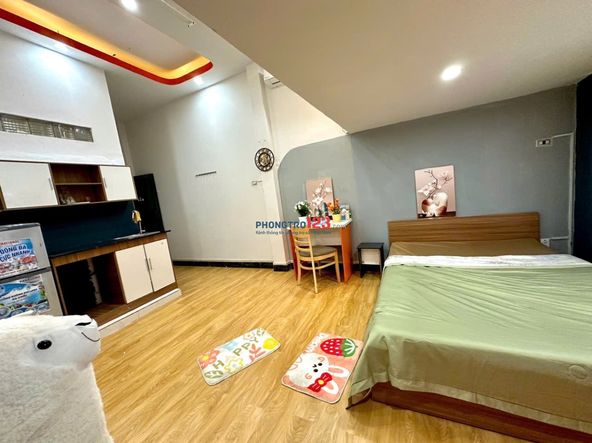 Căn hộ duplex 2pn 55m2 có ban công