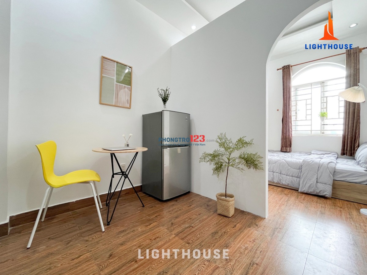 ️CHÍNH CHỦ CHO THUÊ CĂN HỘ ĐẦY ĐỦ NỘI THẤT - NGAY KHU K300, LOTTE CỘNG HÒA
