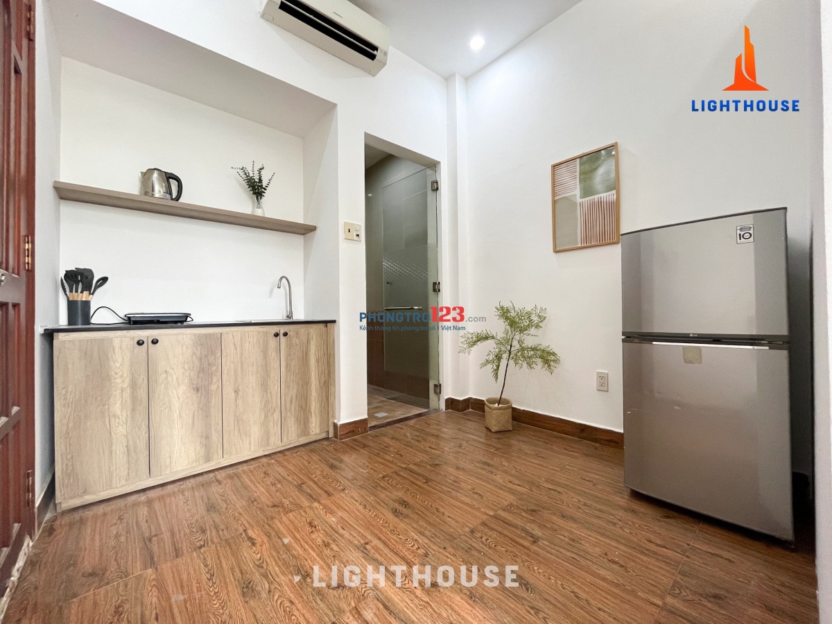 ️CHÍNH CHỦ CHO THUÊ CĂN HỘ ĐẦY ĐỦ NỘI THẤT - NGAY KHU K300, LOTTE CỘNG HÒA