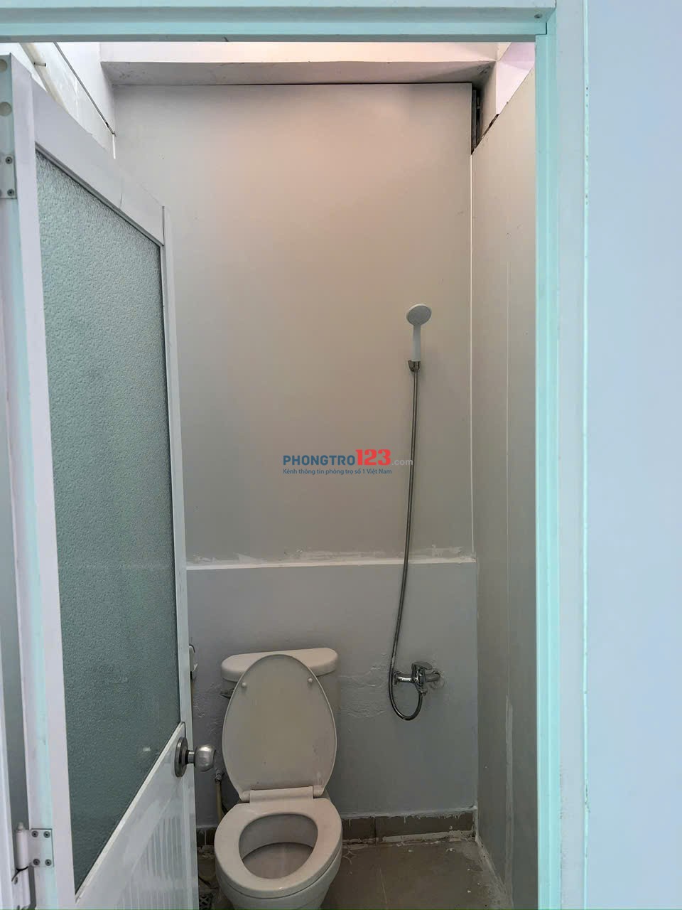 Phòng trọ 20m2 đường Ba Tháng Hai, Q10 - Học viện Hành Chánh Quốc Gia