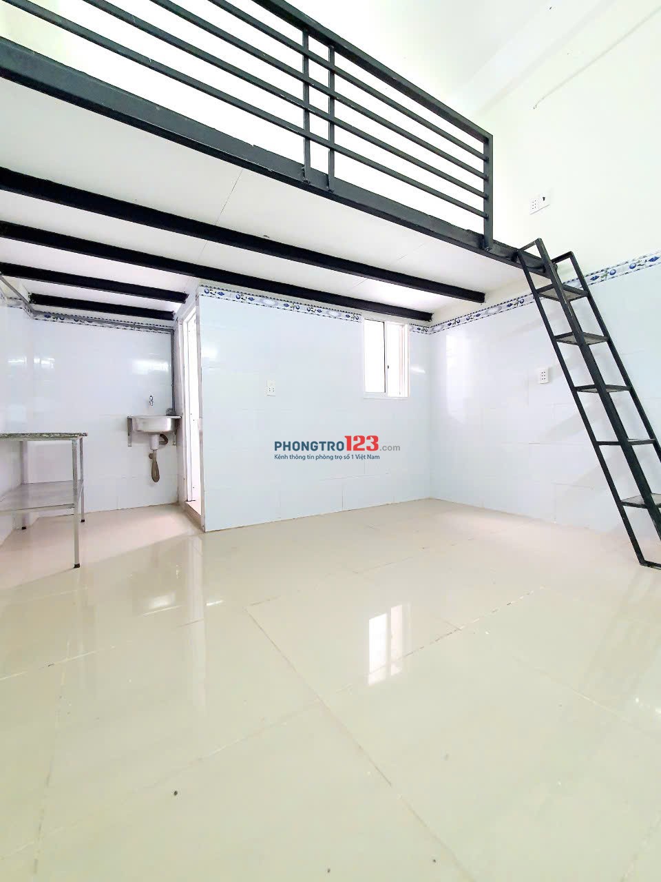 Phòng trọ mới, sạch sẽ 449 Trường Chinh – Giá tốt từ 2.9 triệu đến 3tr3