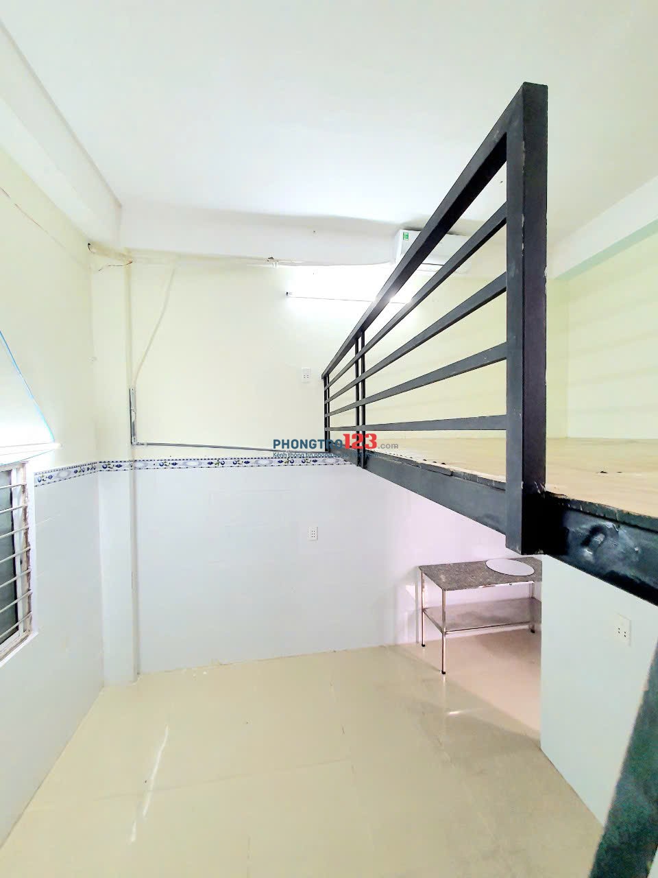 Phòng trọ mới, sạch sẽ 449 Trường Chinh – Giá tốt từ 2.9 triệu đến 3tr3