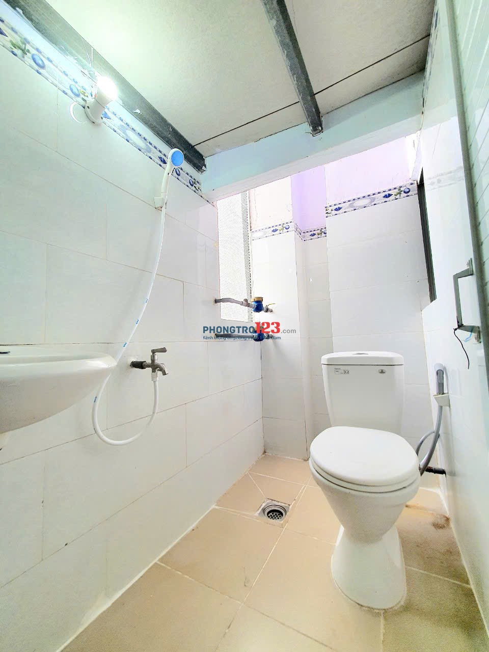 Phòng trọ mới, sạch sẽ 449 Trường Chinh – Giá tốt từ 2.9 triệu đến 3tr3