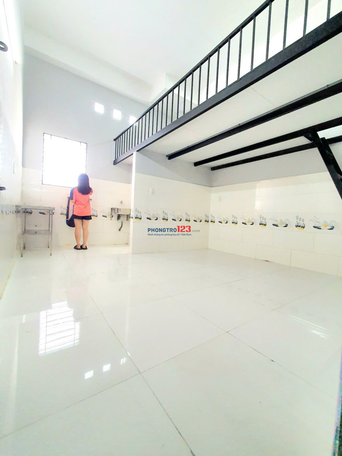 Phòng trọ tiện nghi 333 Lê Văn Sỹ, Tân Bình – Giá chỉ từ 3tr3, gần trung tâm!