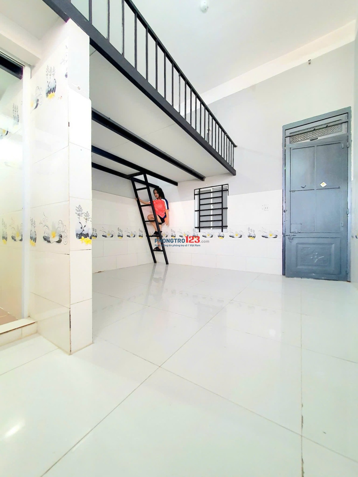 Phòng trọ tiện nghi 333 Lê Văn Sỹ, Tân Bình – Giá chỉ từ 3tr3, gần trung tâm!