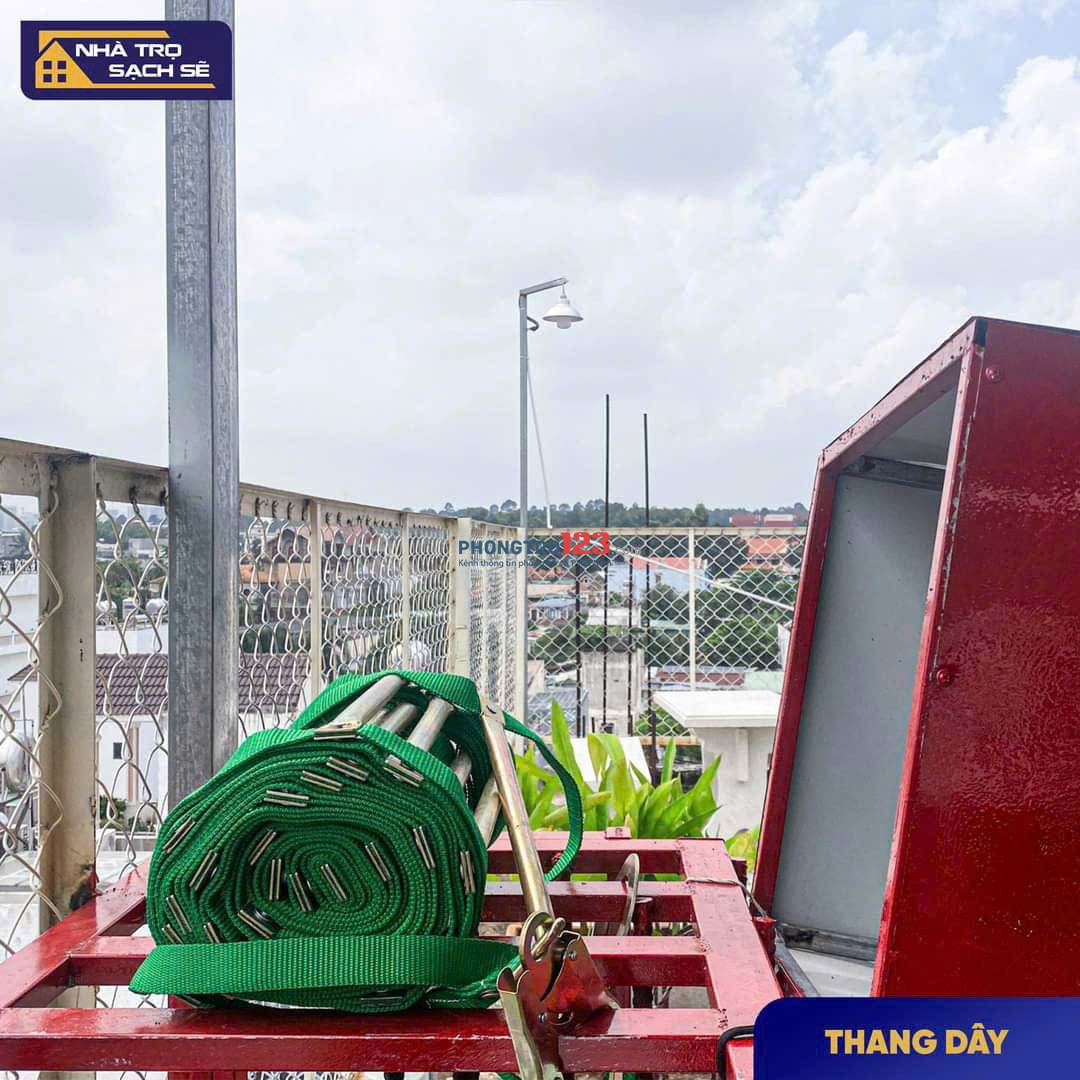 Phòng trọ tiện nghi 333 Lê Văn Sỹ, Tân Bình – Giá chỉ từ 3tr3, gần trung tâm!