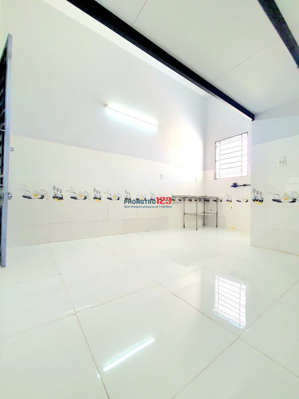 Phòng trọ tiện nghi 333 Lê Văn Sỹ, Tân Bình – Giá chỉ từ 3tr3, gần trung tâm!