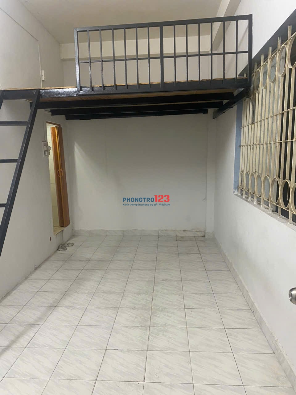 Phòng trọ 18-32m2 gần ngã ba CMT8, Phạm Văn Hai