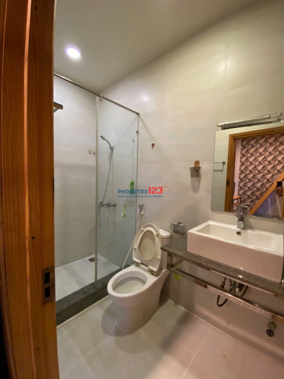 Phòng cho thuê gần Đại học Nông Lâm, Khu Công nghệ Cao
