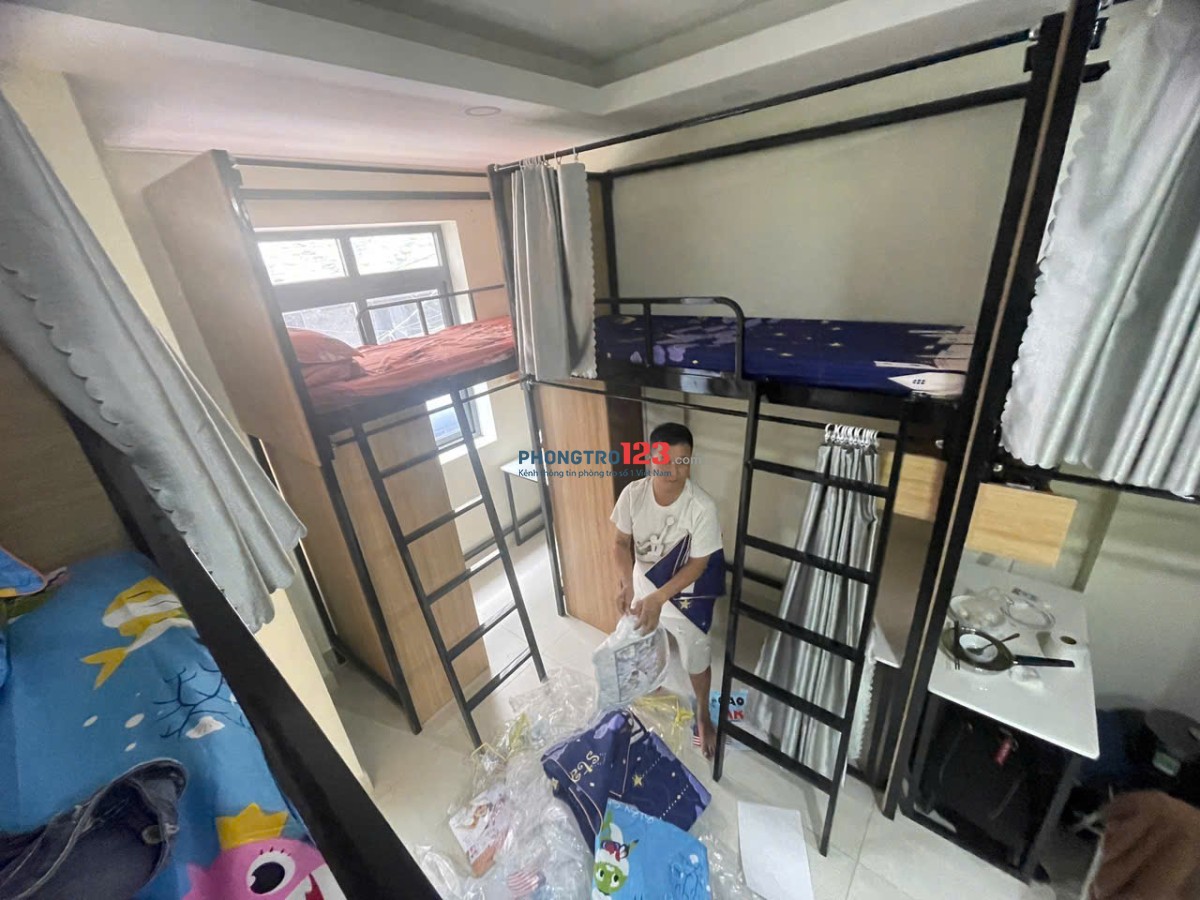 SLEEP BOX CAO CẤP – GIÁ 2TR5 BAO TOÀN BỘ CHI PHÍ, GẦN SÂN BAY