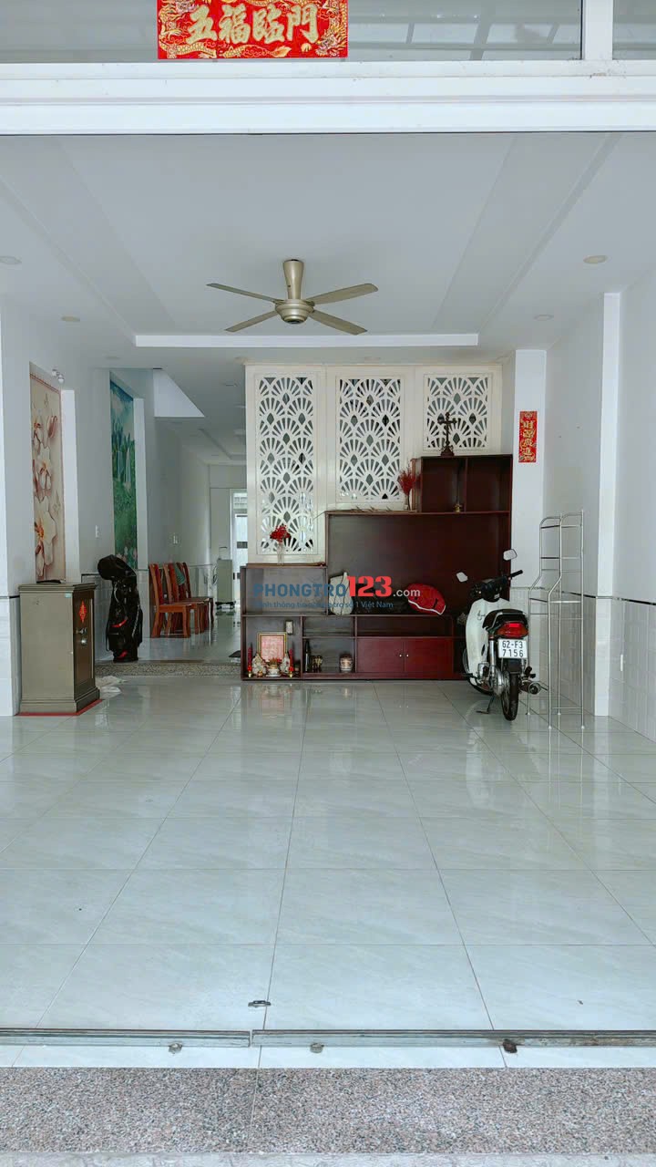 Cho Thuê Nhà Đẹp KDC 13E Intresco 4PN, Đầy Đủ Tiện Ích, Giá thuê chỉ 15Tr/th view đẹp