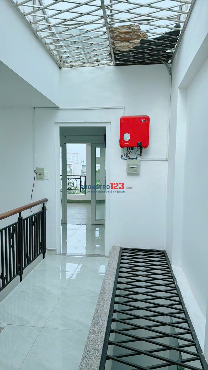 Cho Thuê Nhà Đẹp KDC 13E Intresco 4PN, Đầy Đủ Tiện Ích, Giá thuê chỉ 15Tr/th view đẹp