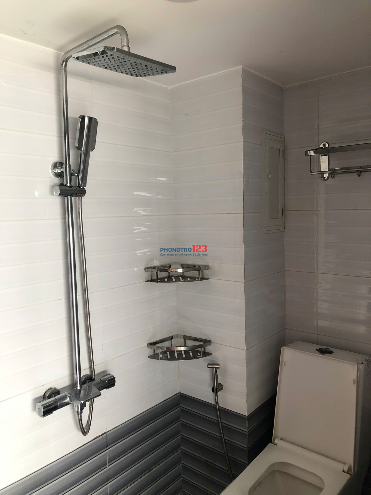 Cho Thuê Phòng Trọ gần KDC Vạn Phúc, Hiệp Bình Phước, TP. Thủ Đức.