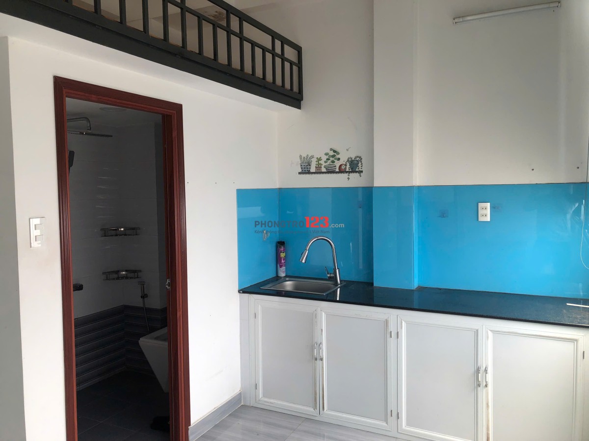 Cho Thuê Phòng Trọ gần KDC Vạn Phúc, Hiệp Bình Phước, TP. Thủ Đức.