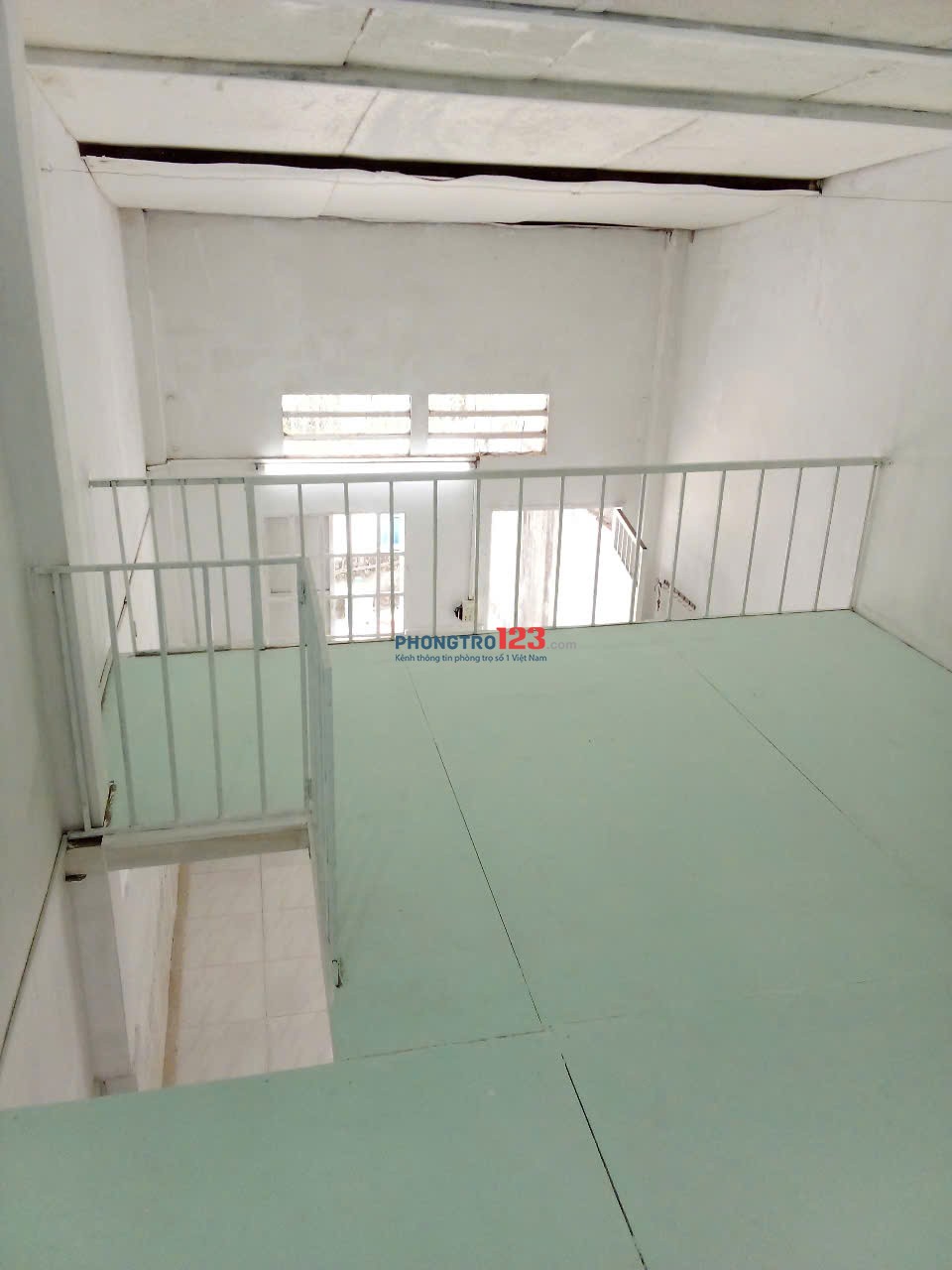 Nhà nhỏ sạch đẹp, cho thuê tại trung tâm TP Thuận An, giá rẻ