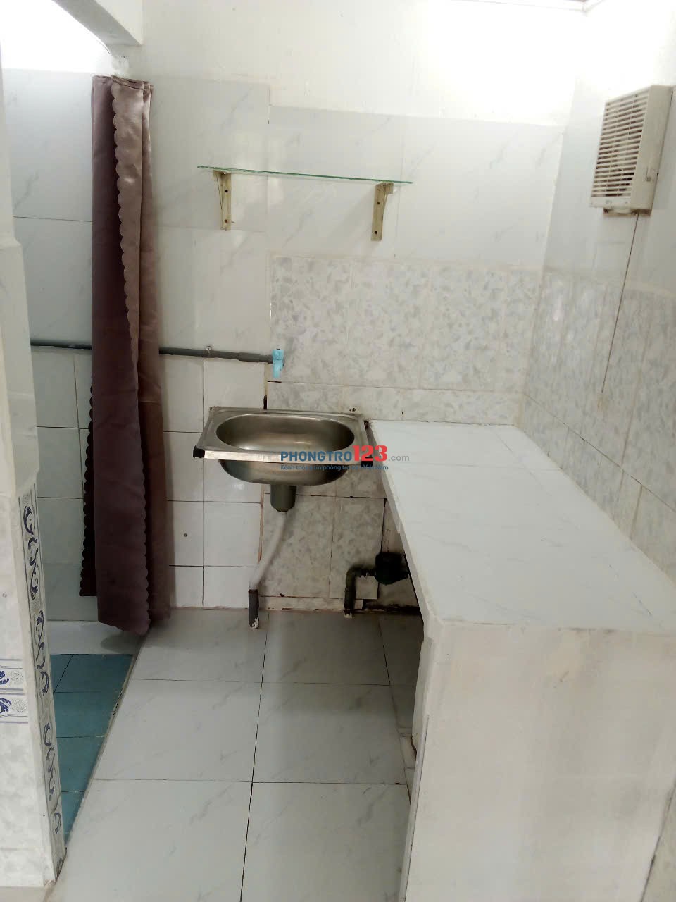 Nhà nhỏ sạch đẹp, cho thuê tại trung tâm TP Thuận An, giá rẻ