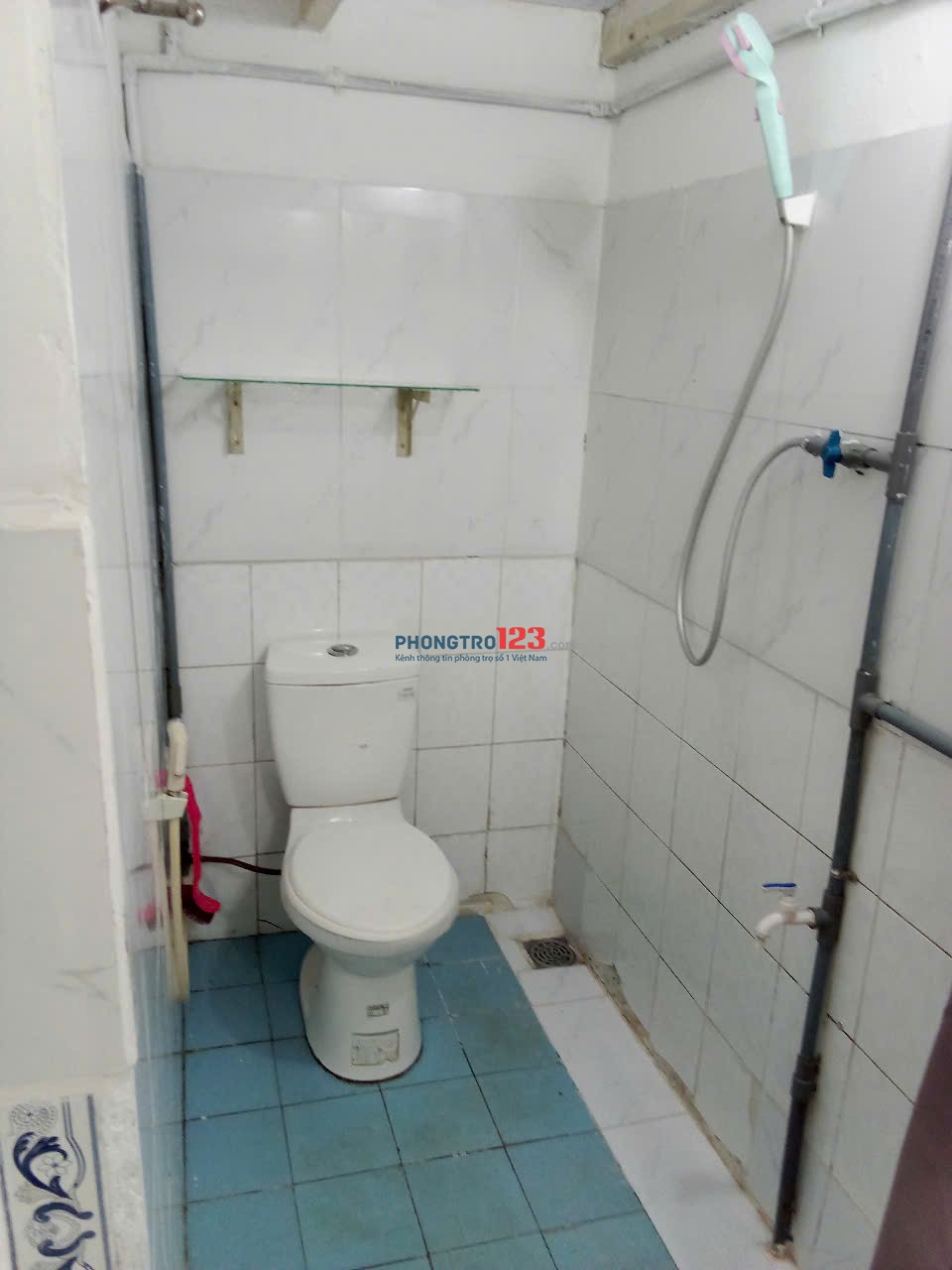 Nhà nhỏ sạch đẹp, cho thuê tại trung tâm TP Thuận An, giá rẻ