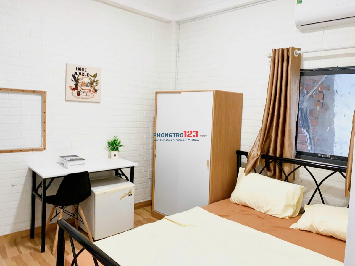 Cho Thuê Phòng Huỳnh Tịnh Của Gần Cv Lê Văn Tám, Chợ Tân Định