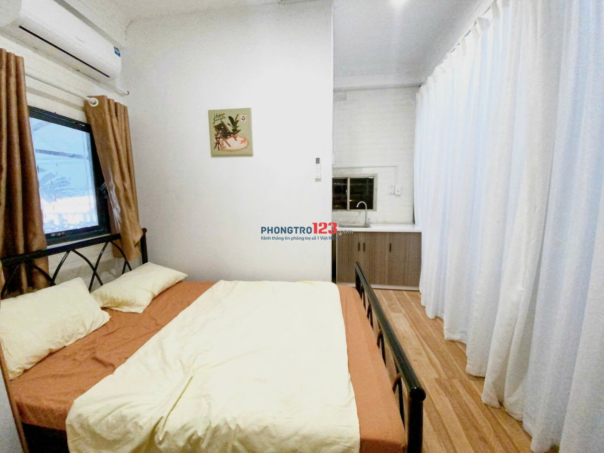 Cho Thuê Phòng Huỳnh Tịnh Của Gần Cv Lê Văn Tám, Chợ Tân Định