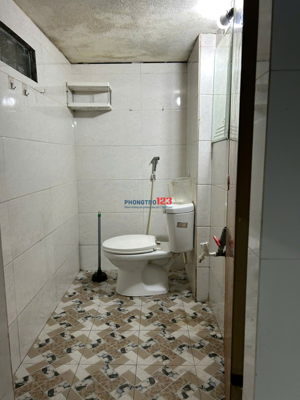 Phòng trọ giá rẻ gần trường đại học kiến trúc và đông á cách 2 phút đi bộ