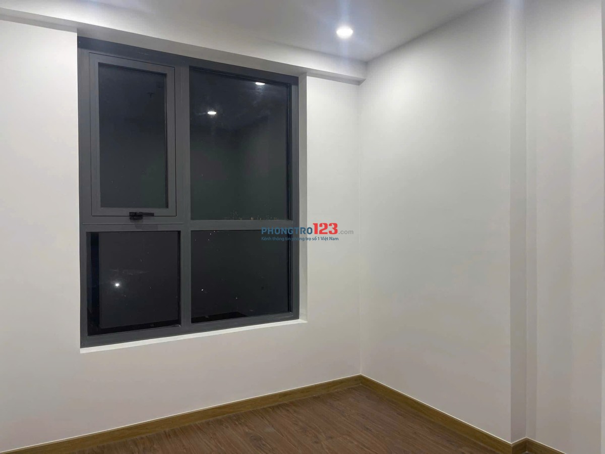Cho thuê căn 2pn Giá 5.5tr Green Topaz ngay Làng ĐH, ở ghép được