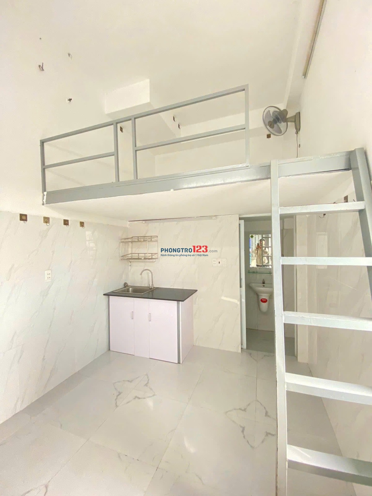 CHO THUÊ PHÒNG MỚI GẦN TRƯỜNG VLU, IUH , QUA CÁC QUẬN LÂN CẬN