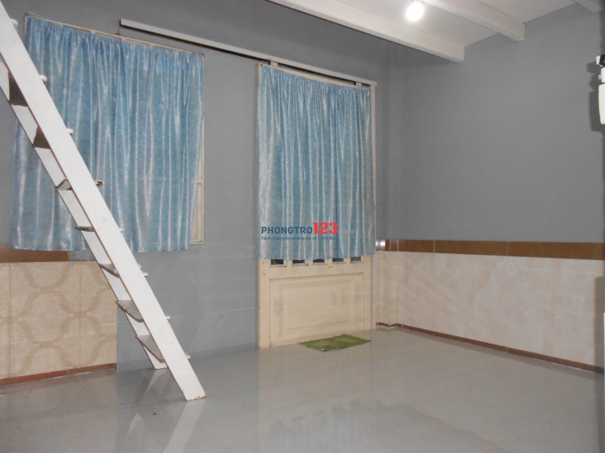 Cho thuê nhà trọ đẹp gần Lotte Mart quận 07