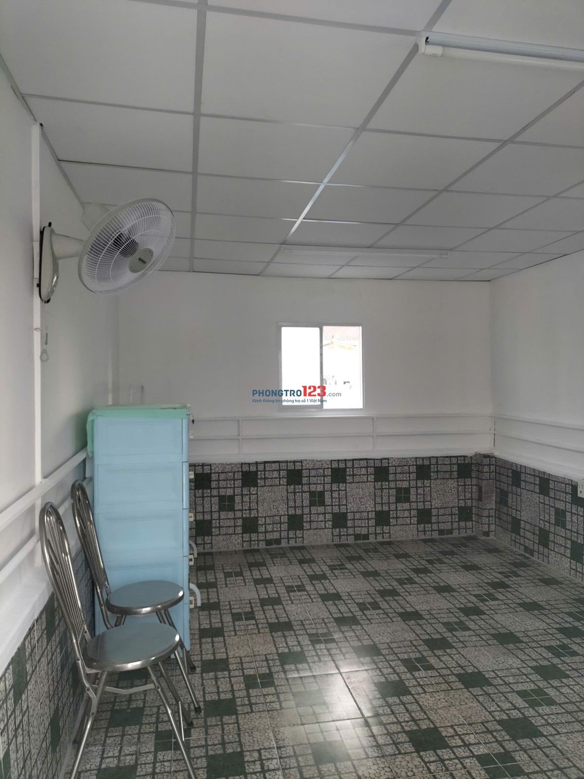Cho thuê phòng trọ giờ giấc tự do