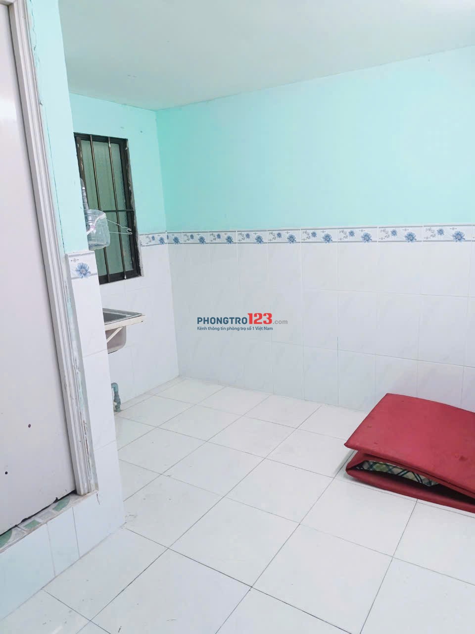 Chính chủ cho thuê nhà: Tân Hòa Đông, P14, Q6. TPHCM. Giá: 2,3 triệu/tháng. LH. C.Thu :0918410614.