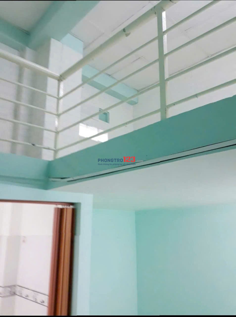Chính chủ cho thuê nhà: Tân Hòa Đông, P14, Q6. TPHCM. Giá: 2,3 triệu/tháng. LH. C.Thu :0918410614.