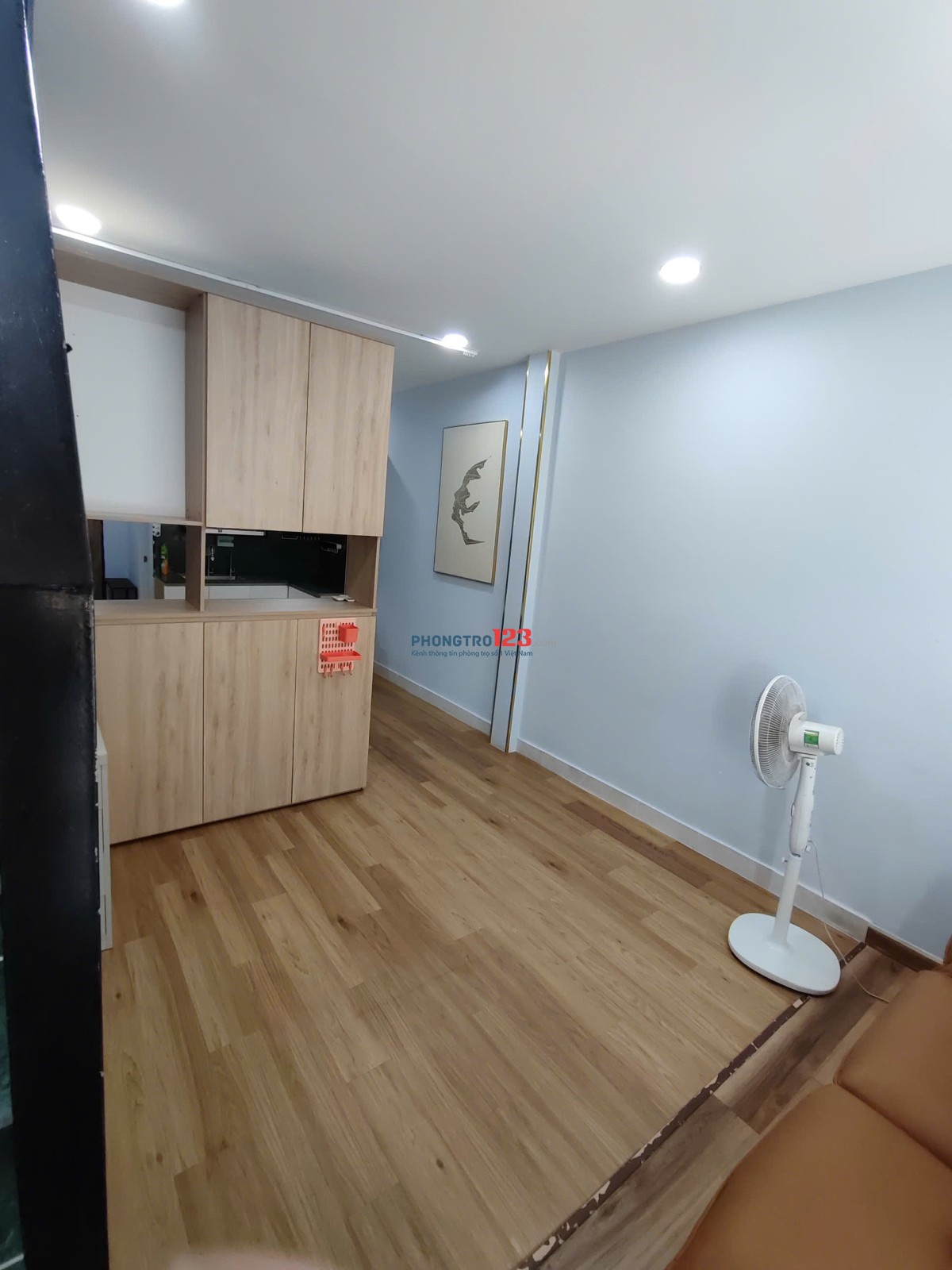 CHÍNH CHỦ CHO THUÊ CĂN CC 63M2 NGAY GA QUỐC NỘI T3 - SB TÂN SƠN NHẤT