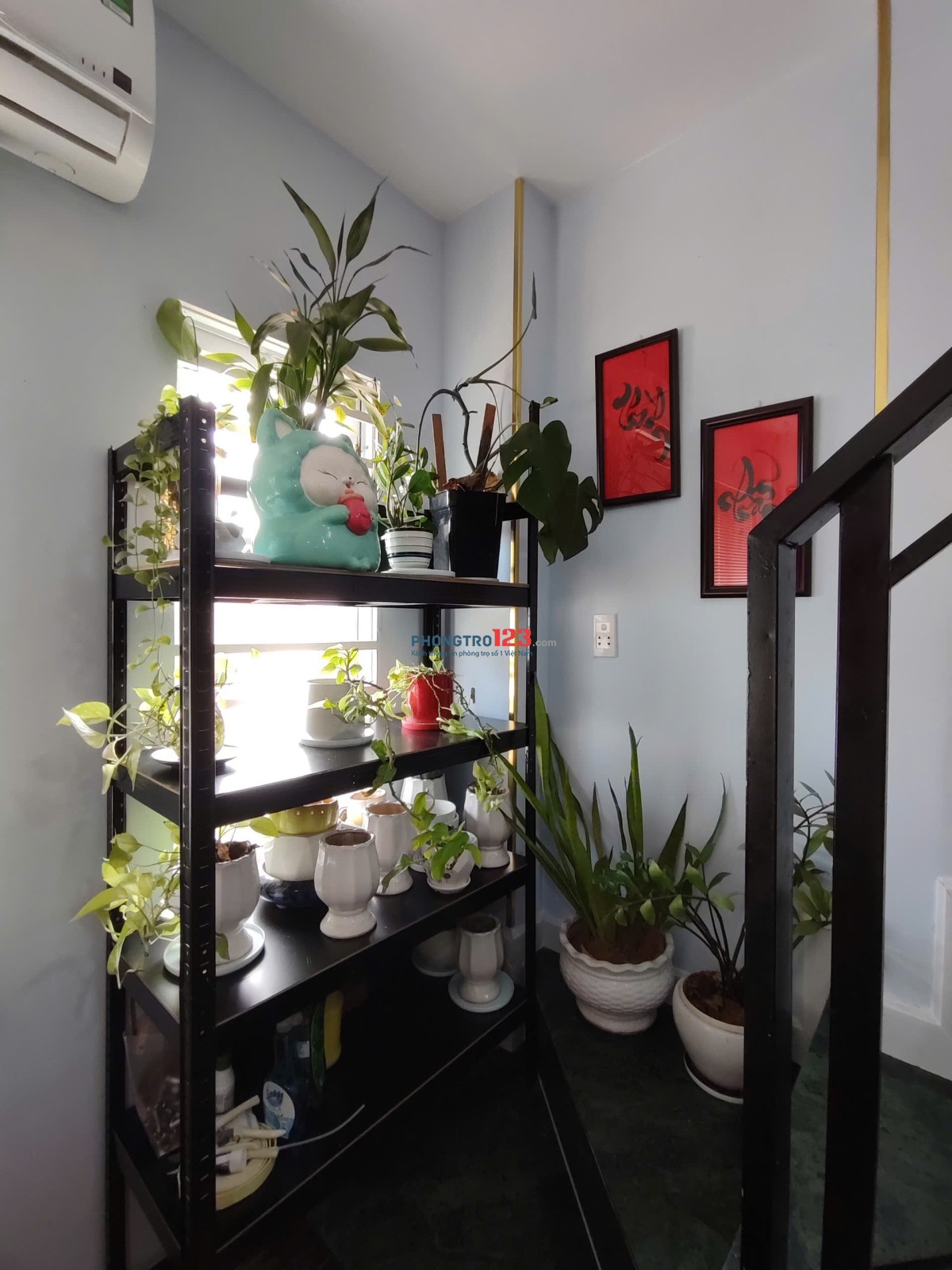 CHÍNH CHỦ CHO THUÊ CĂN CC 63M2 NGAY GA QUỐC NỘI T3 - SB TÂN SƠN NHẤT