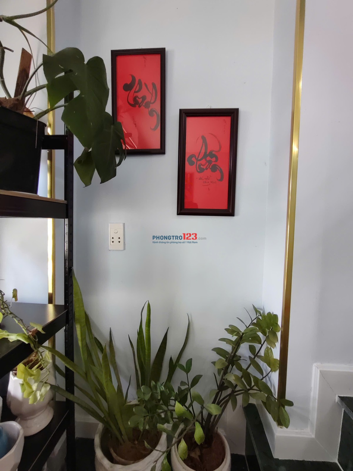 CHÍNH CHỦ CHO THUÊ CĂN CC 63M2 NGAY GA QUỐC NỘI T3 - SB TÂN SƠN NHẤT