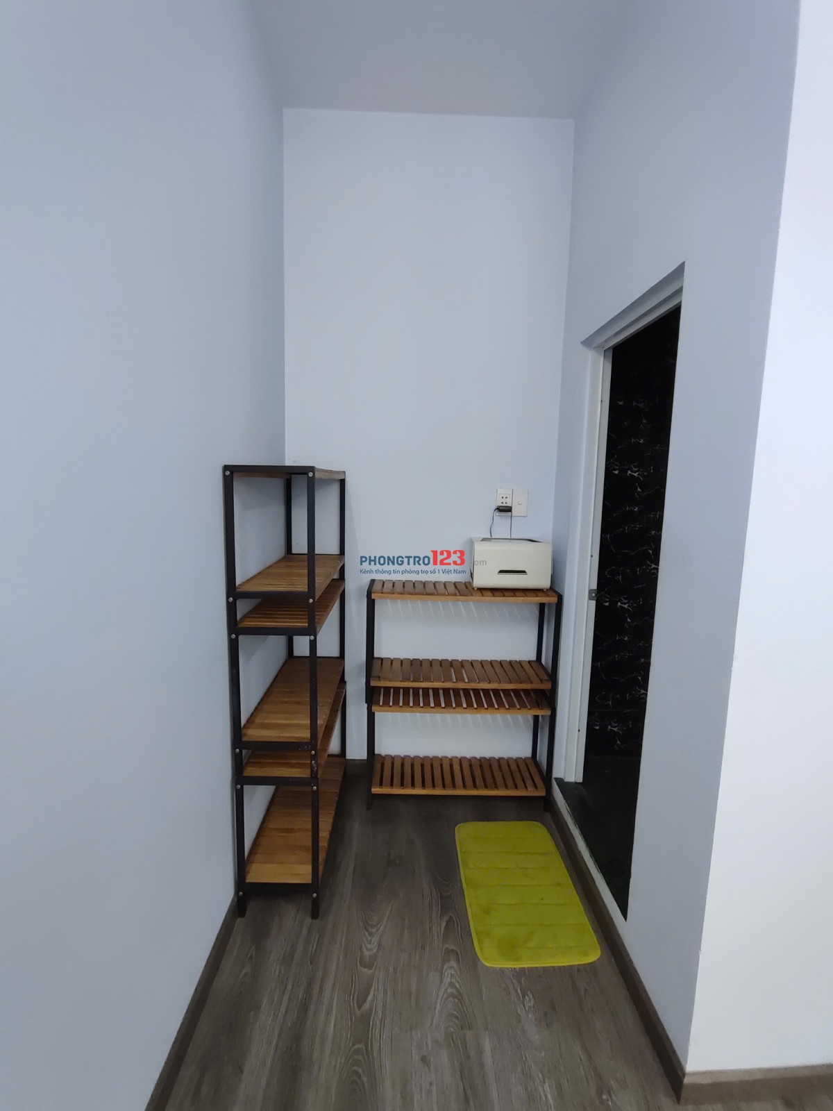 CHÍNH CHỦ CHO THUÊ CĂN CC 63M2 NGAY GA QUỐC NỘI T3 - SB TÂN SƠN NHẤT