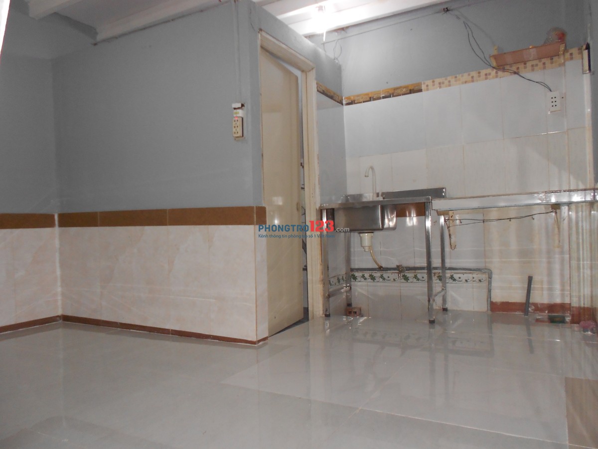 Cho thuê nhà trọ đẹp gần Lotte Mart quận 07