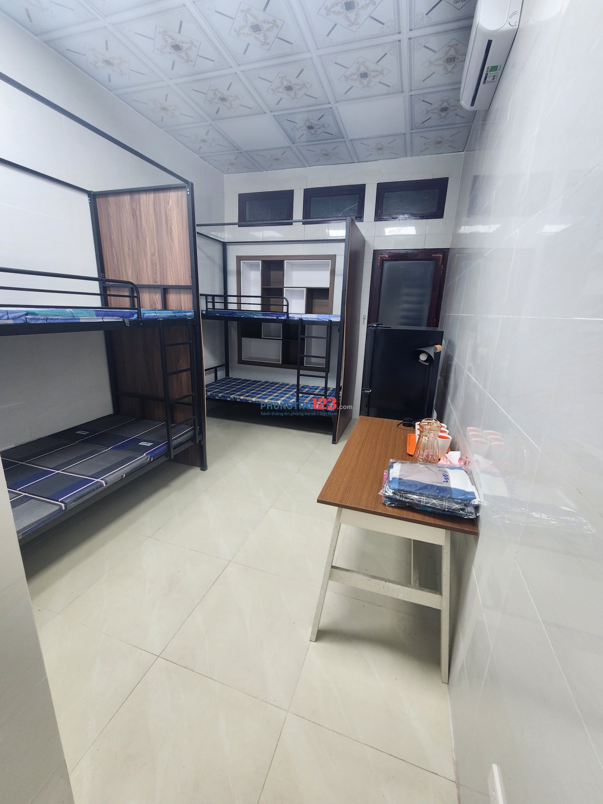 CHO THUÊ PHÒNG Ở GHÉP – GIÁP BÁT – GẦN BẾN XE – GẦN CÁC TRƯỜNG ĐẠI HỌC