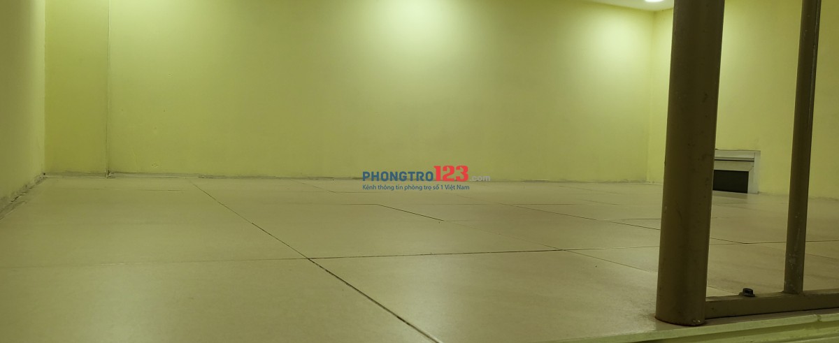 Phòng lầu 2 và 3, máy lạnh, gác, cửa sổ, an toàn PCCC, Lê Lai P3 Gò Vấp