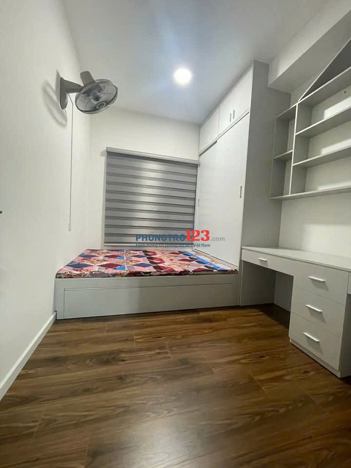 Chung cư Ruby Garden, 90m2 3PN, 2WC, Nội thất, Nguyễn Sỹ Sách, Tân Bình.
