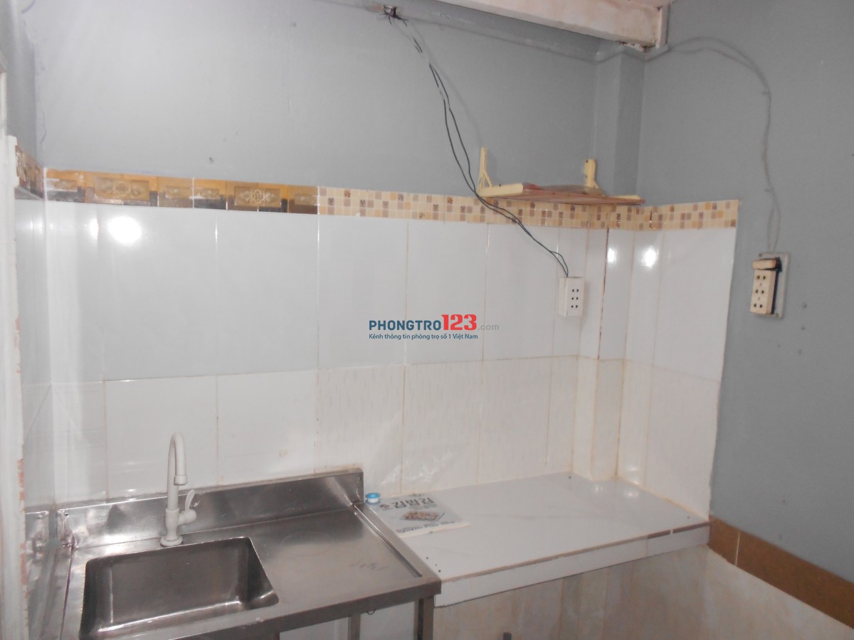 Cho thuê nhà trọ đẹp gần Lotte Mart quận 07
