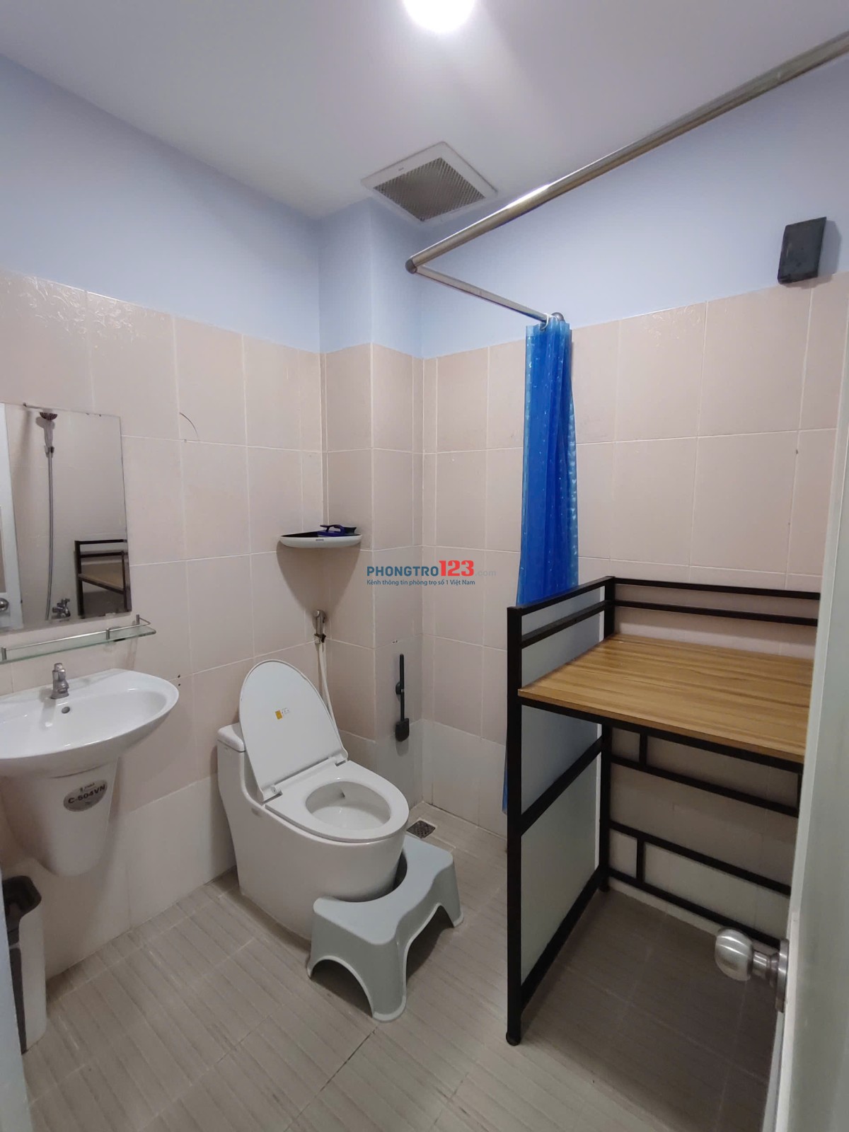 CHÍNH CHỦ CHO THUÊ CĂN CC 63M2 NGAY GA QUỐC NỘI T3 - SB TÂN SƠN NHẤT