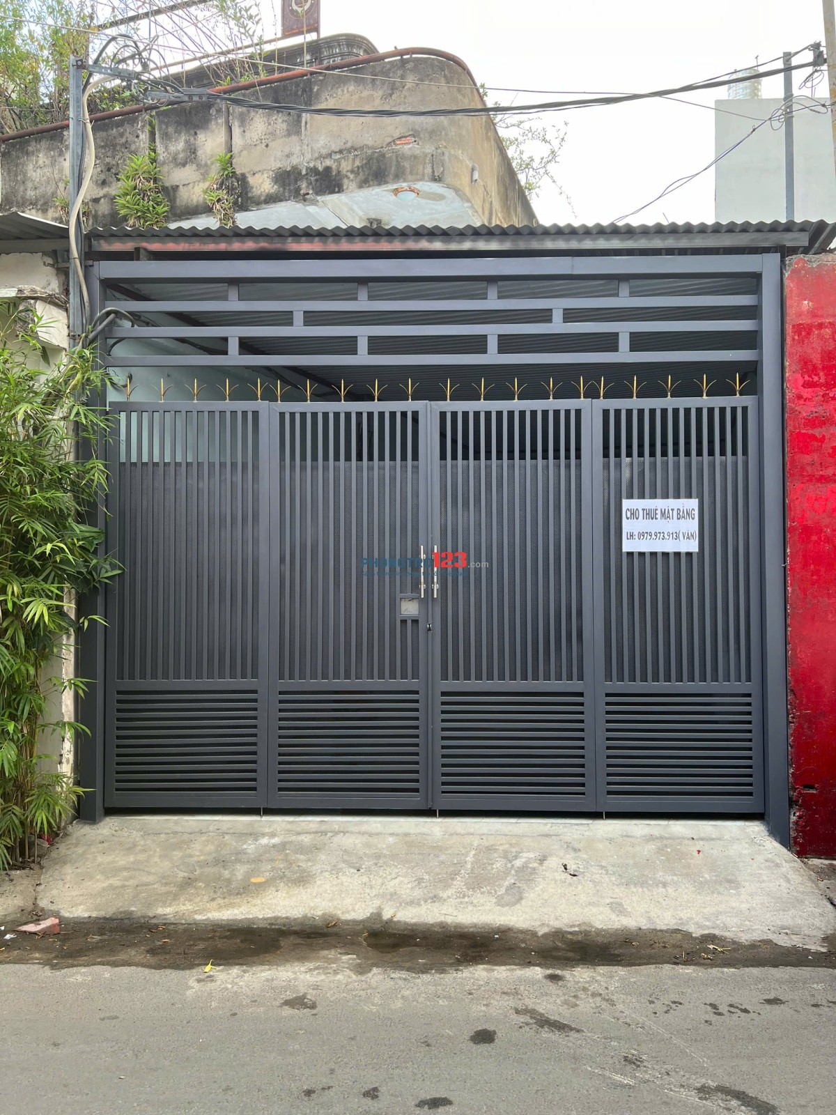 CHO THUÊ NHÀ NGUYÊN CĂN 161m2 MẶT TIỀN ĐƯỜNG NGÔ ĐỨC KẾ THUẬN TIỆN KINH DOANH, MỞ VĂN PHÒNG