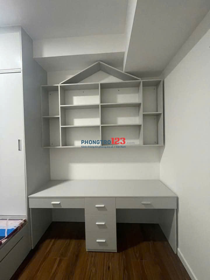 Chung cư Ruby Garden, 90m2 3PN, 2WC, Nội thất, Nguyễn Sỹ Sách, Tân Bình.