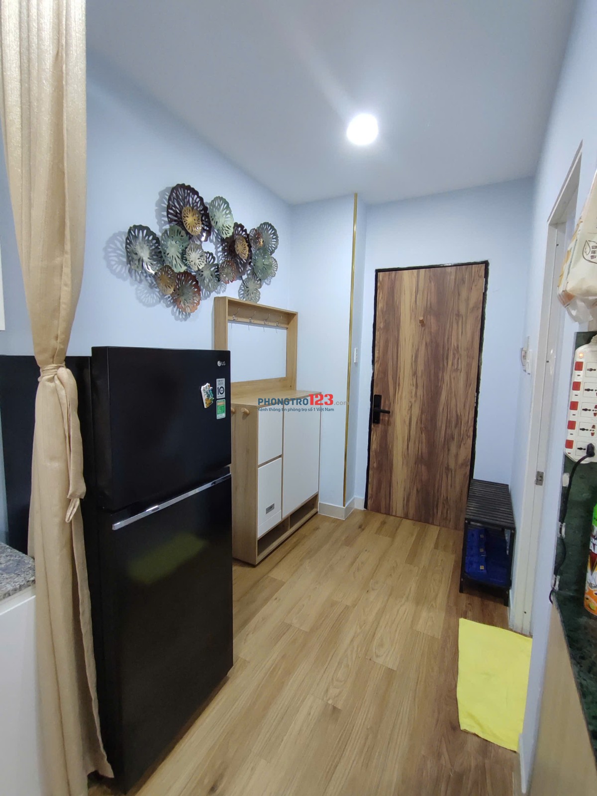 CHÍNH CHỦ CHO THUÊ CĂN CC 63M2 NGAY GA QUỐC NỘI T3 - SB TÂN SƠN NHẤT