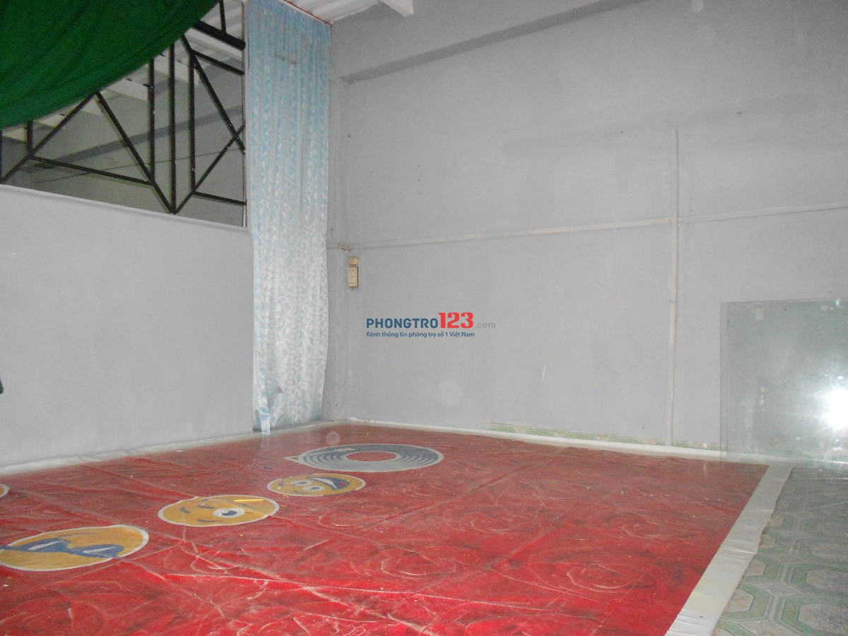 Cho thuê nhà trọ đẹp gần Lotte Mart quận 07
