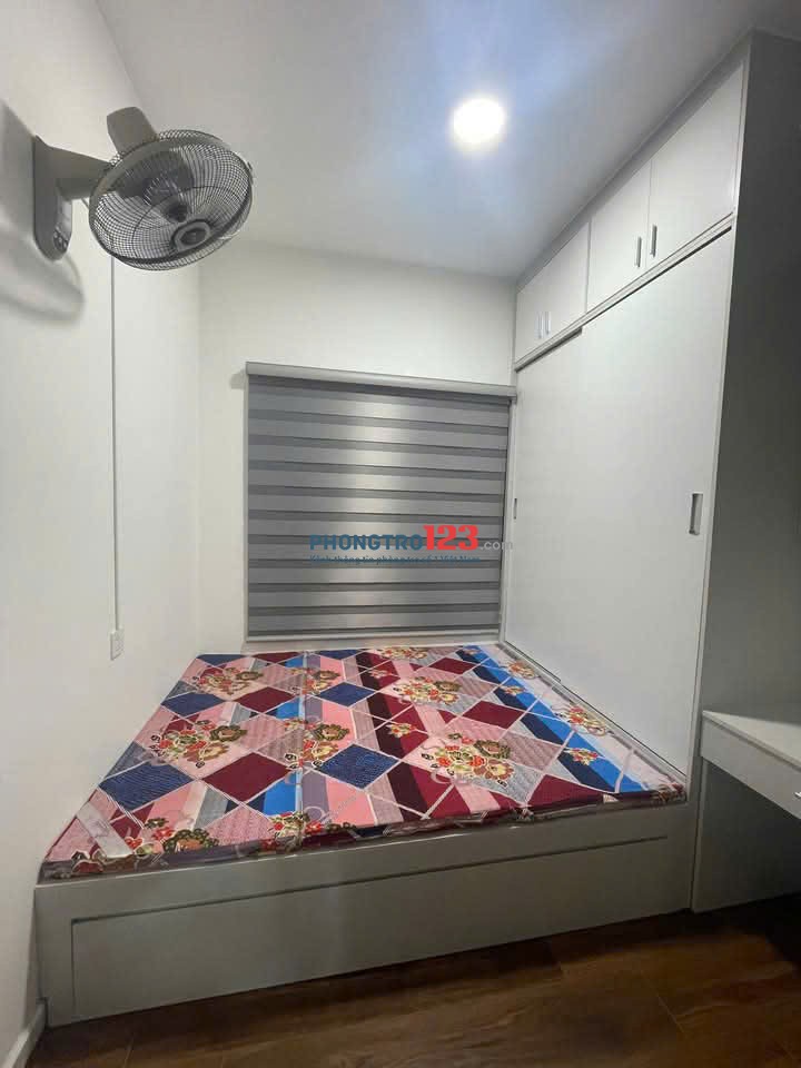 Chung cư Ruby Garden, 90m2 3PN, 2WC, Nội thất, Nguyễn Sỹ Sách, Tân Bình.