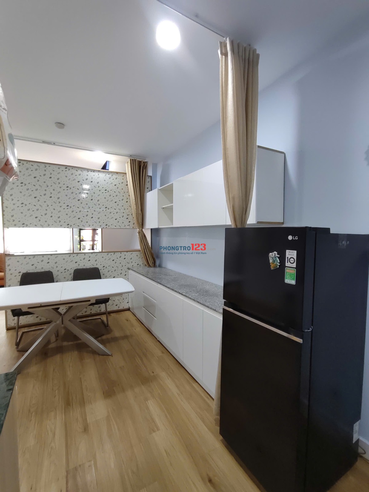 CHÍNH CHỦ CHO THUÊ CĂN CC 63M2 NGAY GA QUỐC NỘI T3 - SB TÂN SƠN NHẤT