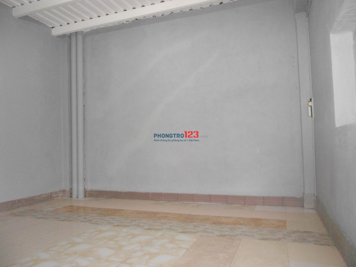 Cho thuê nhà trọ đẹp gần Lotte Mart quận 07