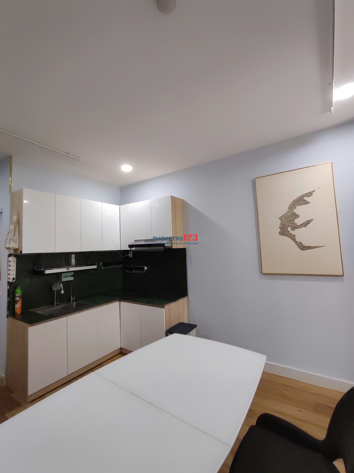 CHÍNH CHỦ CHO THUÊ CĂN CC 63M2 NGAY GA QUỐC NỘI T3 - SB TÂN SƠN NHẤT
