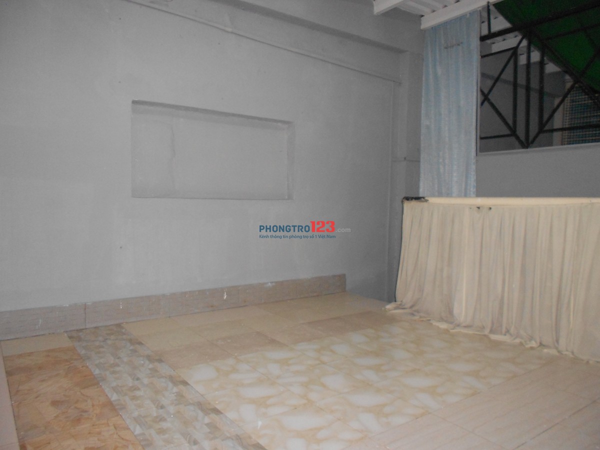 Cho thuê nhà trọ đẹp gần Lotte Mart quận 07